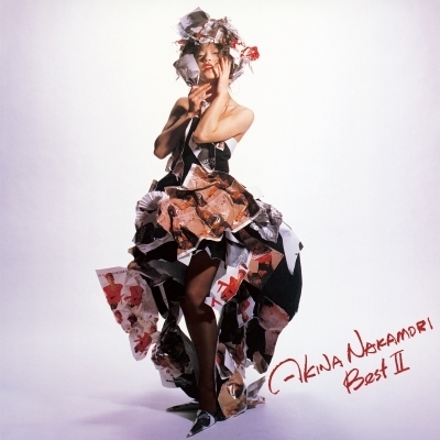 【新品/新宿ALTA】中森明菜/BEST II (クリア・カラーヴァイナル仕様/アナログレコード)(WPJL10227)