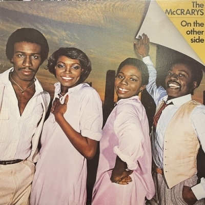【新宿ALTA】MCCRARYS/ON THE OTHER SIDE(JR35556)