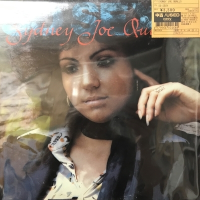 【コピス吉祥寺】SYDNEY JOE QUALLS/SO SEXY(M587ASA)