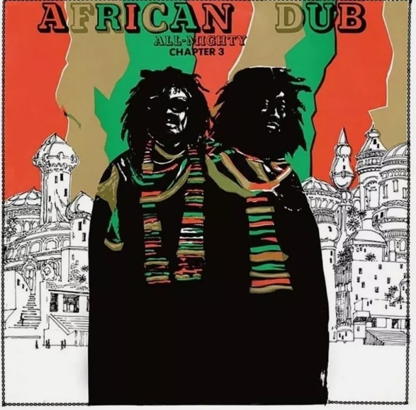 【新品/新宿ALTA】Joe Gibbs/African Dub 3(4109)