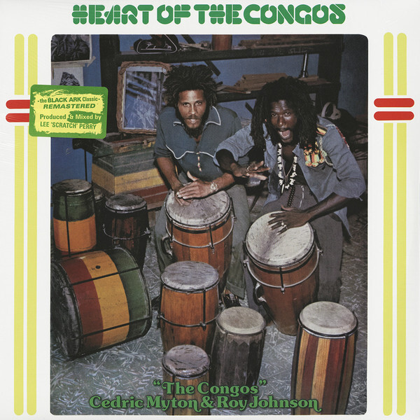【新品/新宿ALTA】Congos/Heart Of The Congos(VPRL4237)