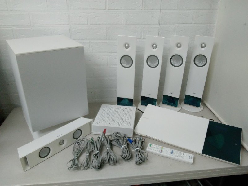 Yahoo!オークション - ジャンク SONY ソニー HBD-N1WL