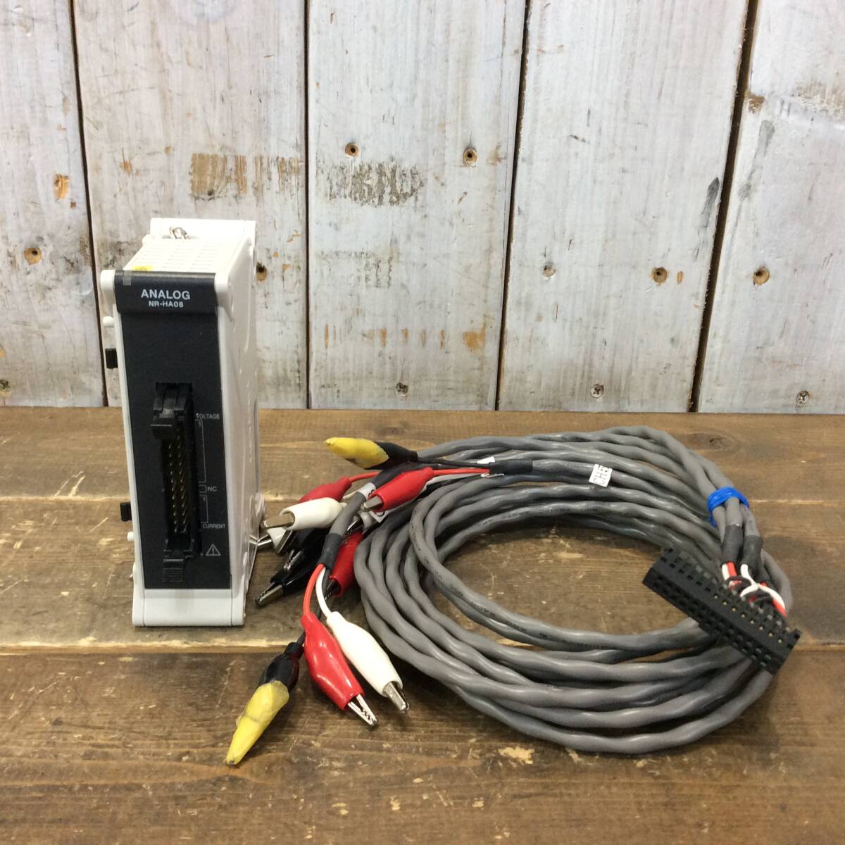 ○【AH-09153】中古品 KEYENCE キーエンス 高速アナログ計測 ○【AH-09153】中古品 KEYENCE キーエンス 高速アナログ計測