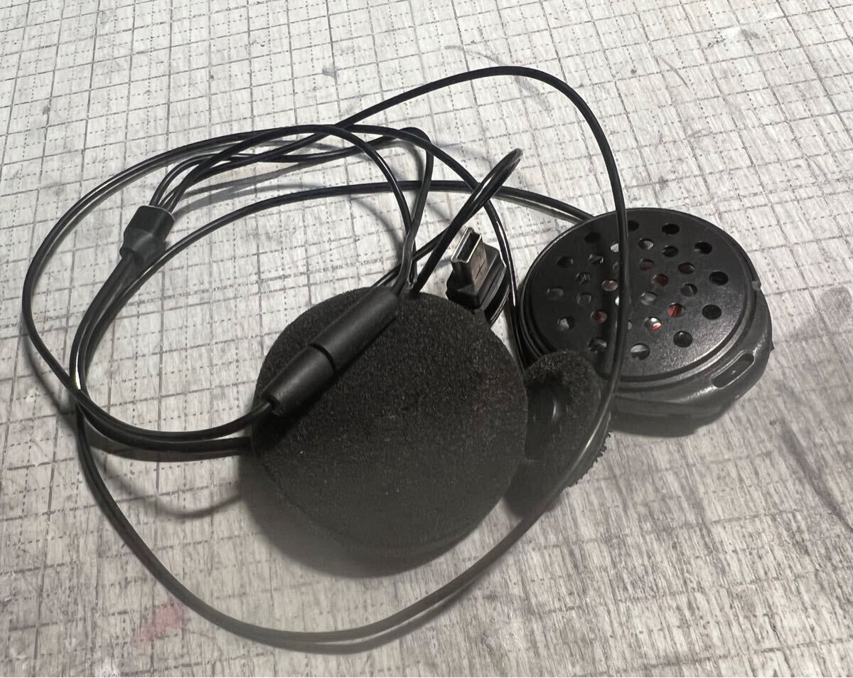 FODSPORTS мотоцикл in Kamui n cam M1-S PRO б/у товар Bluetooth touring 