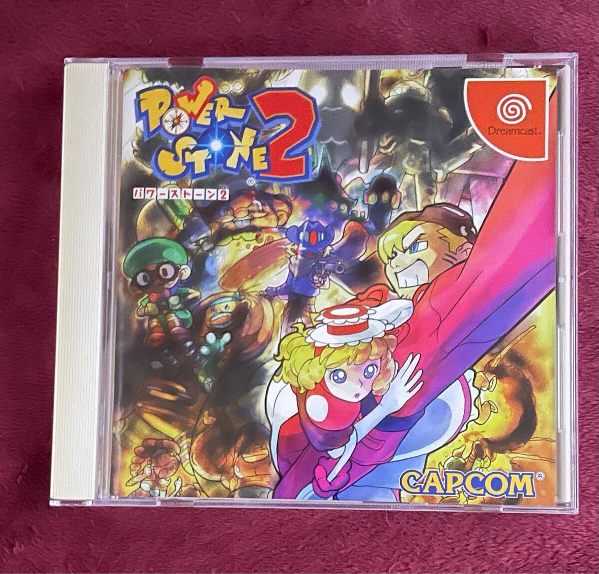 【Aタイプ・DC】 パワーストーン2 帯付き