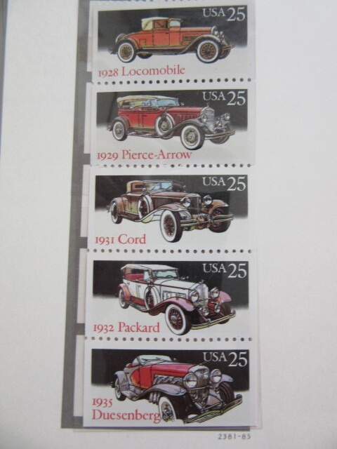 America марка Great America * серии 2 leaf,US67*Ⅵ локомотив *987,US86* автомобиль *1988