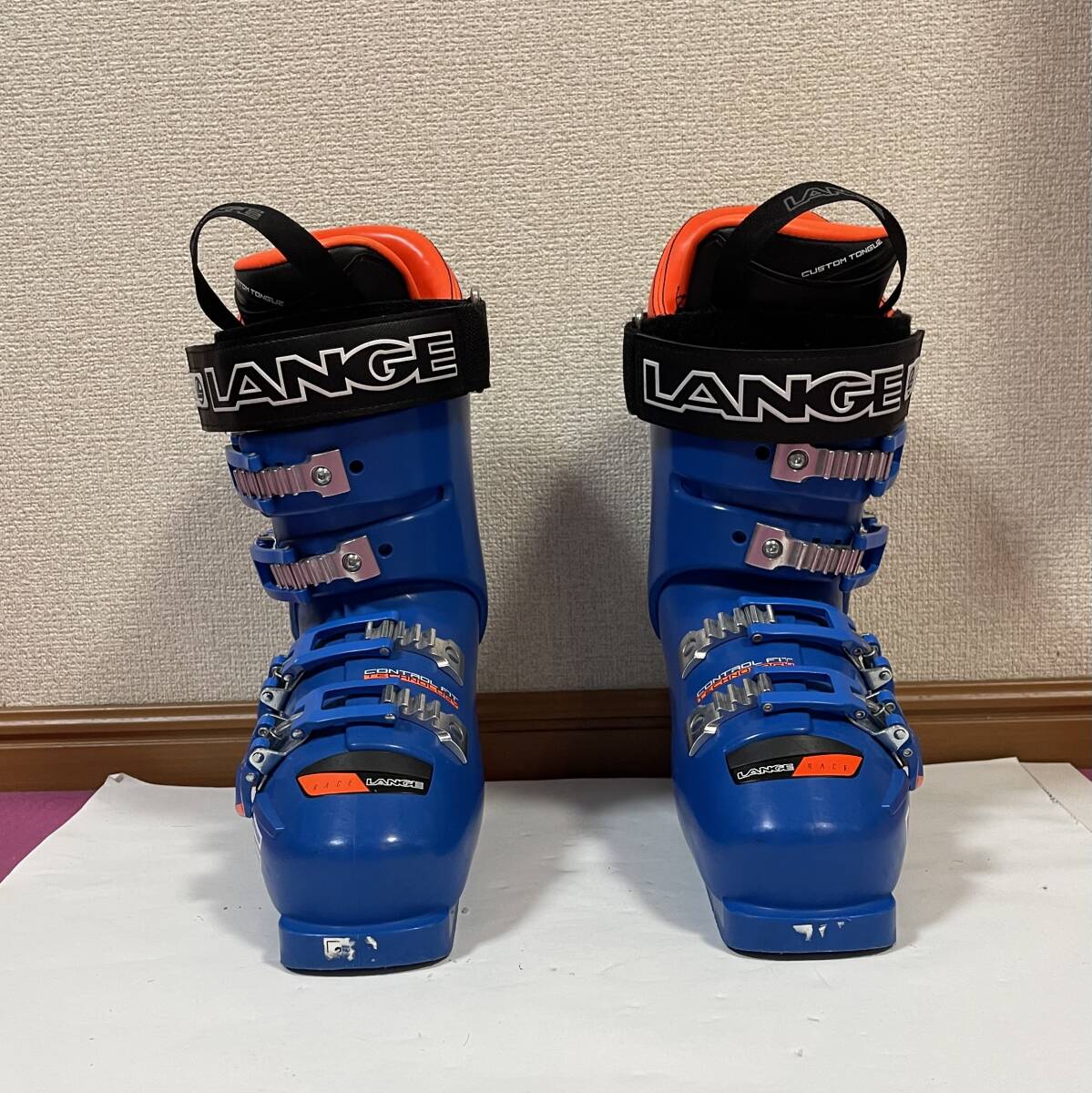 ⑤ 美品　LANG RS110 S.C. 276mm-23.5cm