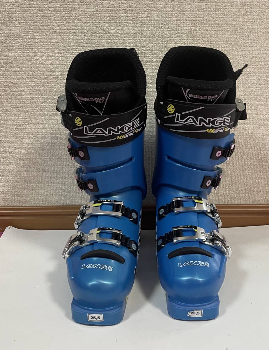 ゲレンデ未使用品　③LANG WorldCap ZB. 25.5cm. 293mm