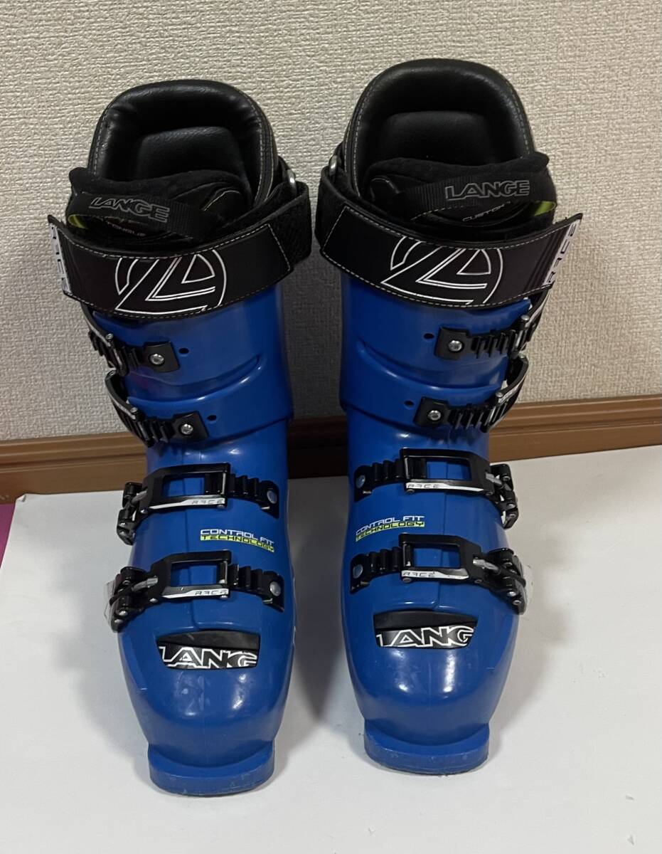② LANGE RS110 WIDE. 296mm-25.5cm