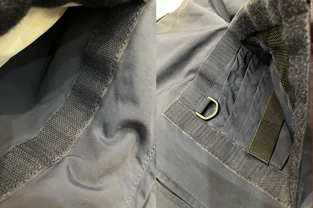 00s subware サブウェア ACRONYM アクロニウム STASH スタッシュ