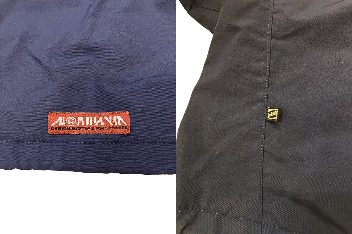 00s subware サブウェア ACRONYM アクロニウム STASH スタッシュ