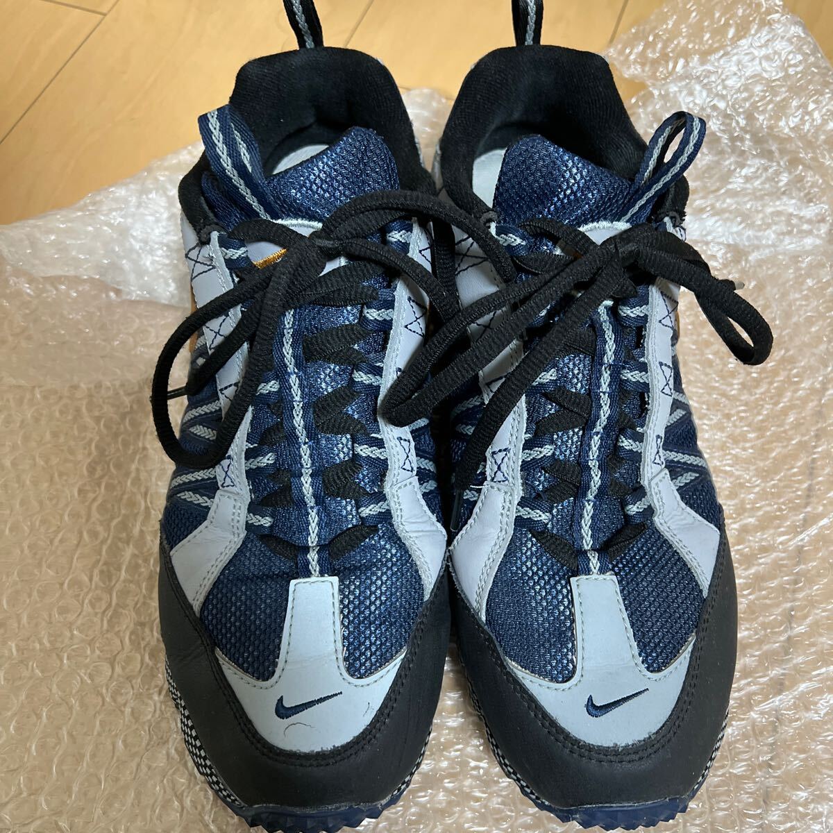 AIR HUMARA "MIDNIGHT NAVY AND OBSIDIAN" FJ7098-300 (フェーデッドスプルース/オブシディアン/ミッドナイトネイビー/ナイトマルーン)