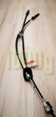 [ Honda оригинальный новый товар ]HONDA не использовался товар * супер редкий товар * FD2 коробка передач кабель Civic FD2 2004/3-2010/5 модель R коробка передач перемена тросик 