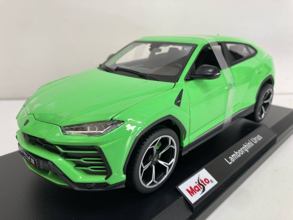 マイスト1/18◆ランボルギーニ ウルス◆Lamborghini Urus