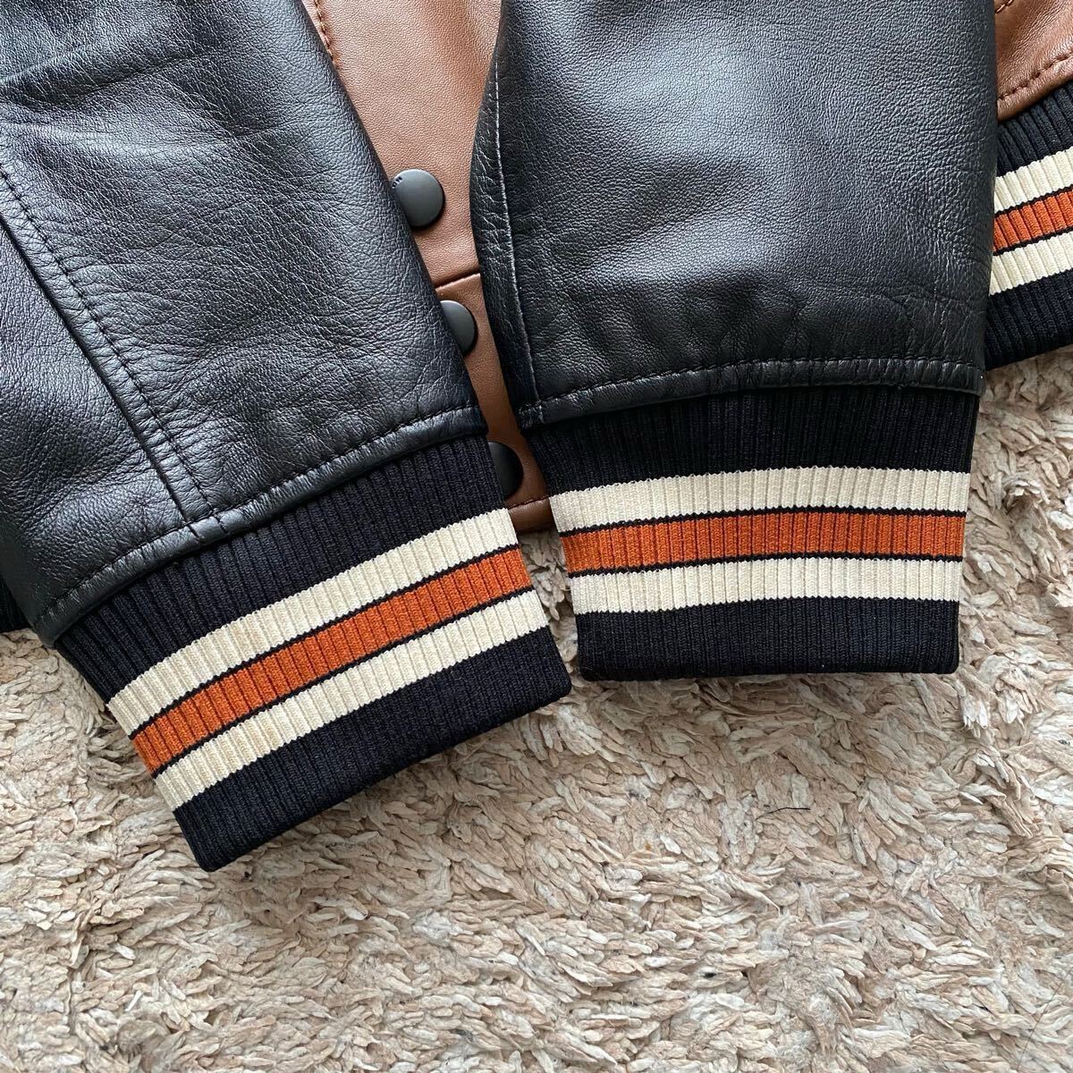 極美品○Lサイズ相当○COACH コーチ レザージャケット 極美品○Lサイズ相当○COACH コーチ レザージャケット