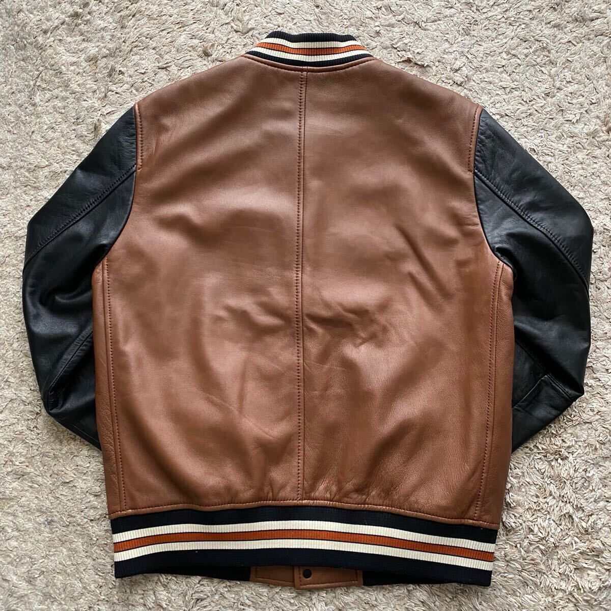極美品○Lサイズ相当○COACH コーチ レザージャケット 極美品○Lサイズ相当○COACH コーチ レザージャケット