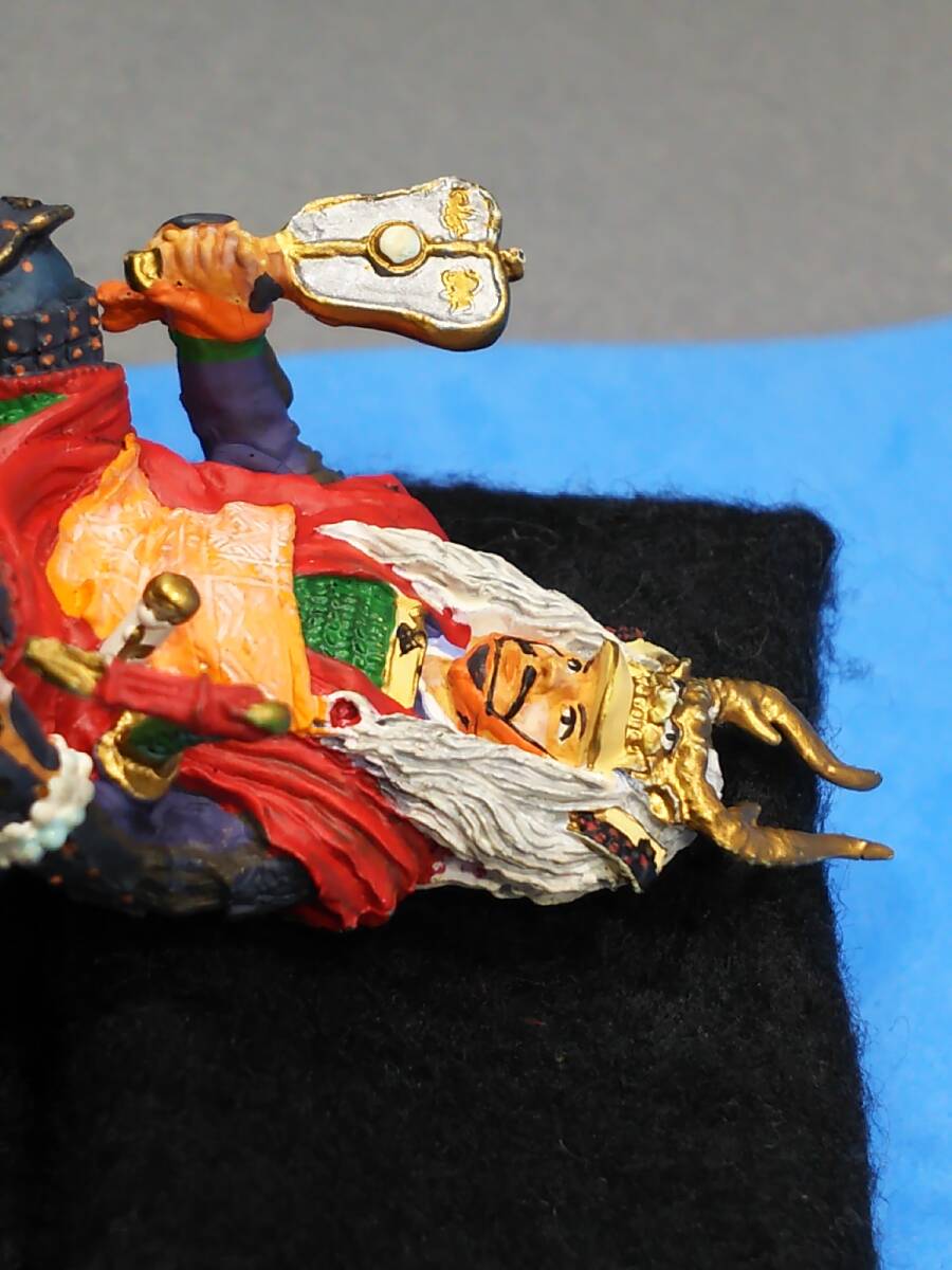 戦國覇王 中古品 #2 武田信玄（たけだしんげん）1521-1573 デルプラド 送料410円 同梱歓迎 追跡有 匿名配送