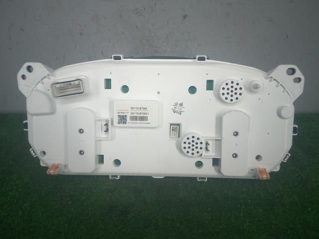 ＳＸ４ DBA-YB22S スピードメーター Sクロス 4WD ZCE 34108-63M41