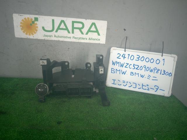 BMW ミニ CBA-ZC16A エンジンコンピューター クーパーS クロスオーバー オール4 4WD ボッシュ 7648190 12148652746