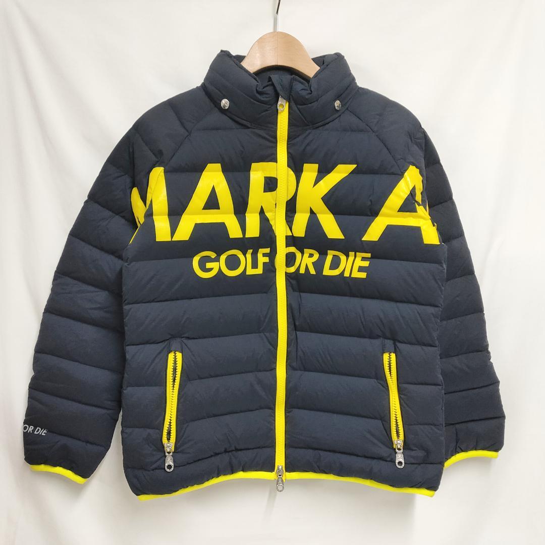 新品 未使用 MARK&LONA フラックス ストレッチ ダウンジャケット 新品 未使用 MARK&LONA フラックス ストレッチ ダウンジャケット