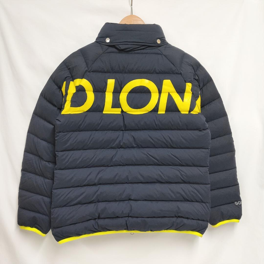 新品 未使用 MARK&LONA フラックス ストレッチ ダウンジャケット 新品 未使用 MARK&LONA フラックス ストレッチ ダウンジャケット