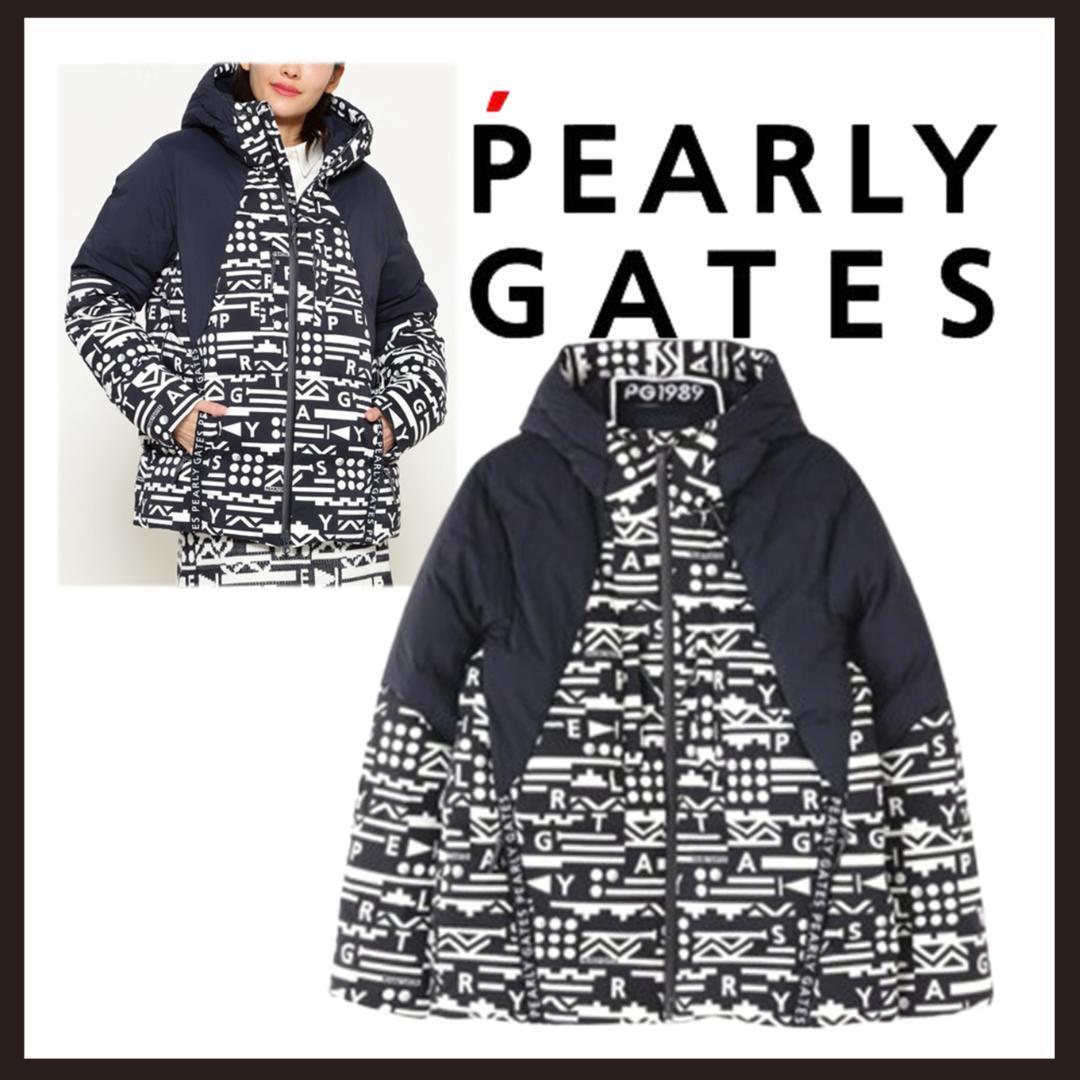 ○☆新品 未使用 PEARLY GATES ナイロンストレッチポプリン ○☆新品 未使用 PEARLY GATES ナイロンストレッチポプリン
