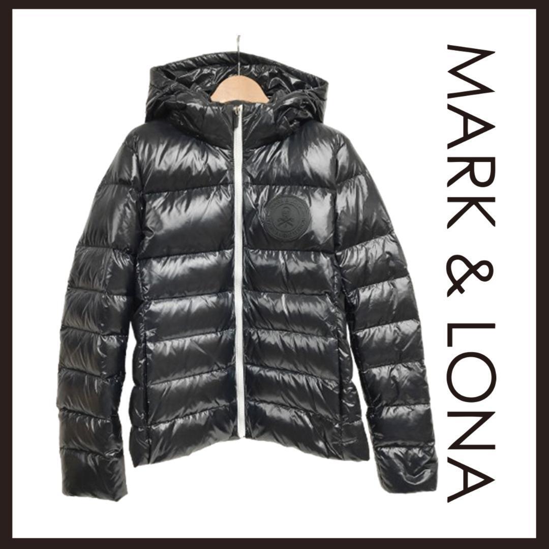 新品 未使用 MARK&LONA ショートダウンジャンパー ダウン 新品 未使用 MARK&LONA ショートダウンジャンパー ダウン