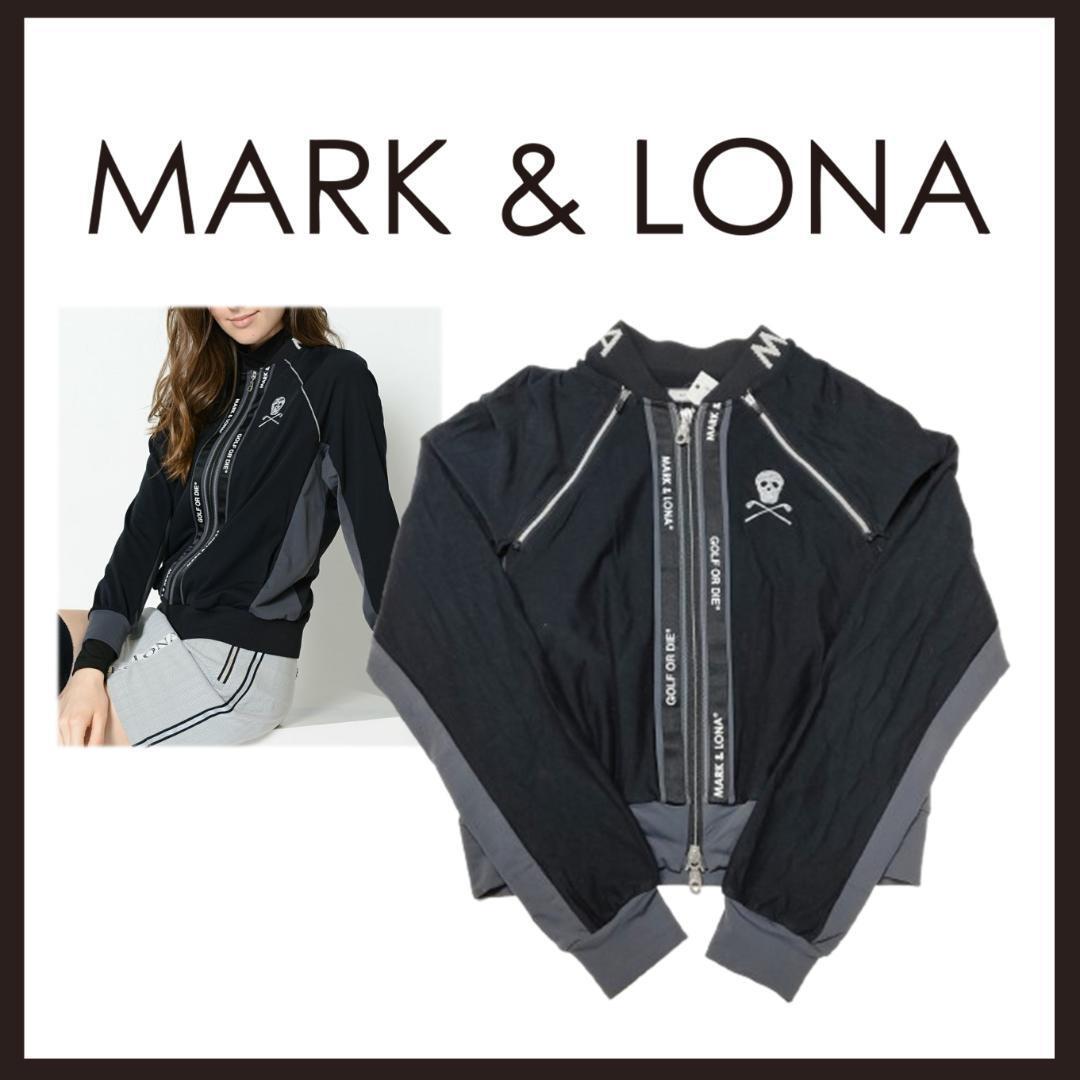 ○☆新品 未使用 MARK&LONA フライバイ 2ウェイジップジャケット ○☆新品 未使用 MARK&LONA フライバイ 2ウェイジップジャケット