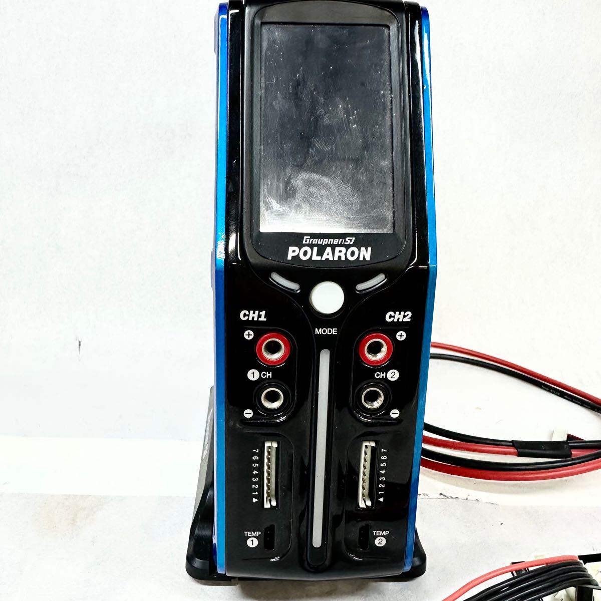 ポラロン グラウプナー SJ ラジコン 充電器 中古 - バッテリー ポラロン グラウプナー SJ ラジコン 充電器 中古 - バッテリー