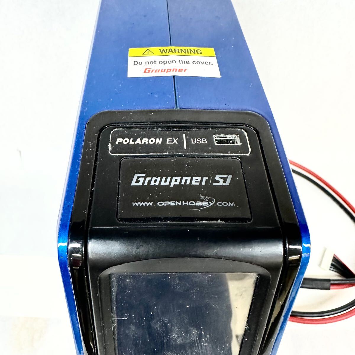 ポラロン グラウプナー SJ ラジコン 充電器 中古 - バッテリー ポラロン グラウプナー SJ ラジコン 充電器 中古 - バッテリー