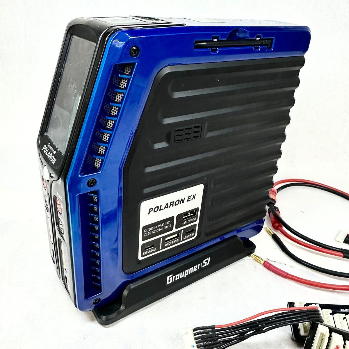 ポラロン グラウプナー SJ ラジコン 充電器 中古 - バッテリー ポラロン グラウプナー SJ ラジコン 充電器 中古 - バッテリー