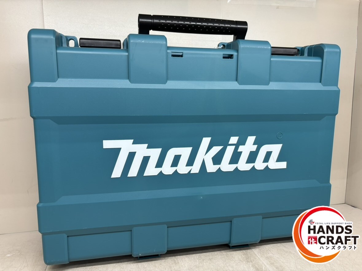♪【未使用】マキタ　充電式震動ドライバドリル　HP486DRGX　makita【中古】