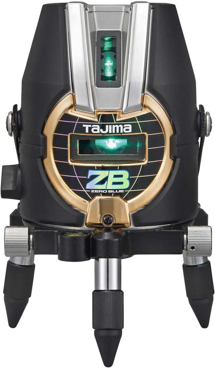 △【未使用品】 タジマ レーザー墨出し器 ZERO BLUE ZEROB-TYZ TAJIMA レーザー 墨出し
