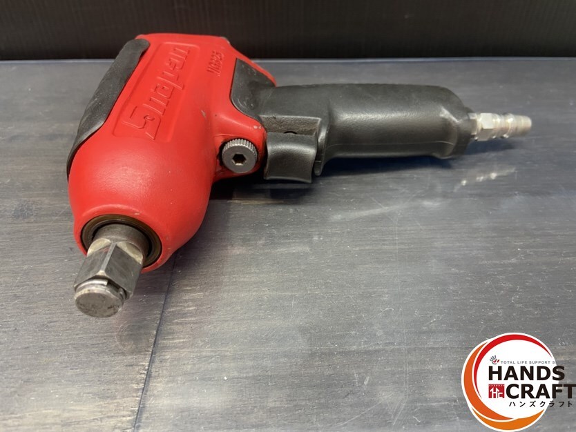 ♭Snap-on スナップオン MG325 1/2エアインパクトレンチ 工具 ♭Snap-on スナップオン MG325 1/2エアインパクトレンチ 工具