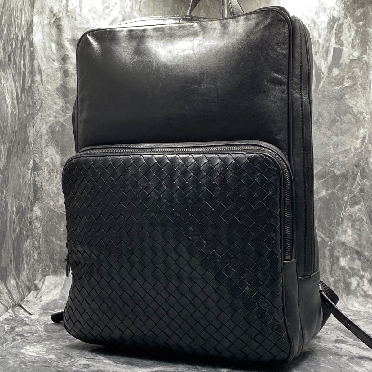 美品】BOTTEGA VENETA ボッテガヴェネタ メンズ イントレ 美品】BOTTEGA VENETA ボッテガヴェネタ メンズ イントレ
