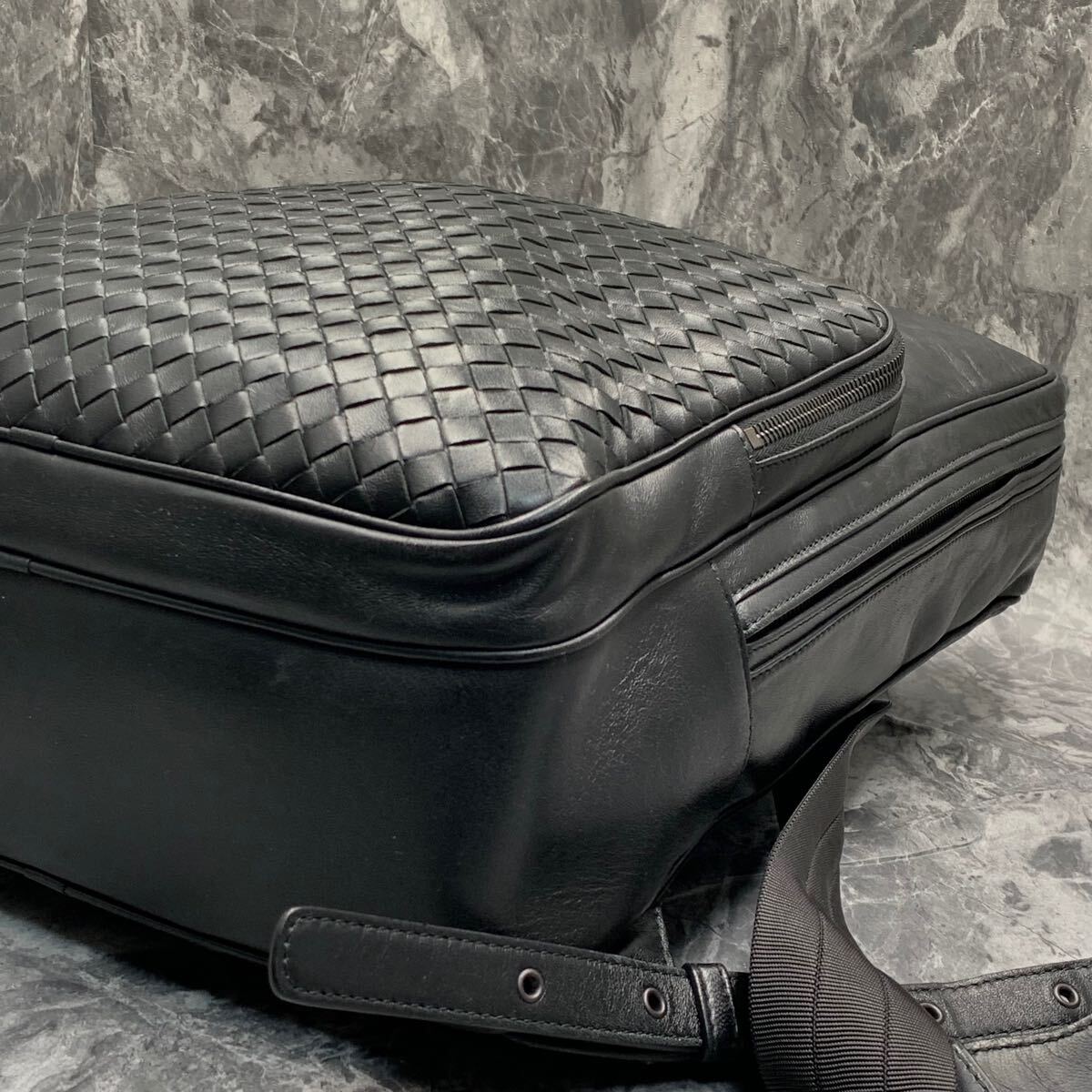 美品】BOTTEGA VENETA ボッテガヴェネタ メンズ イントレ 美品】BOTTEGA VENETA ボッテガヴェネタ メンズ イントレ
