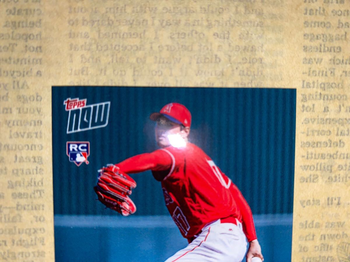 topps now 大谷翔平 エンゼルス 北海道日本ハムファイターズ 16 topps now 大谷翔平 エンゼルス 北海道日本ハムファイターズ 16