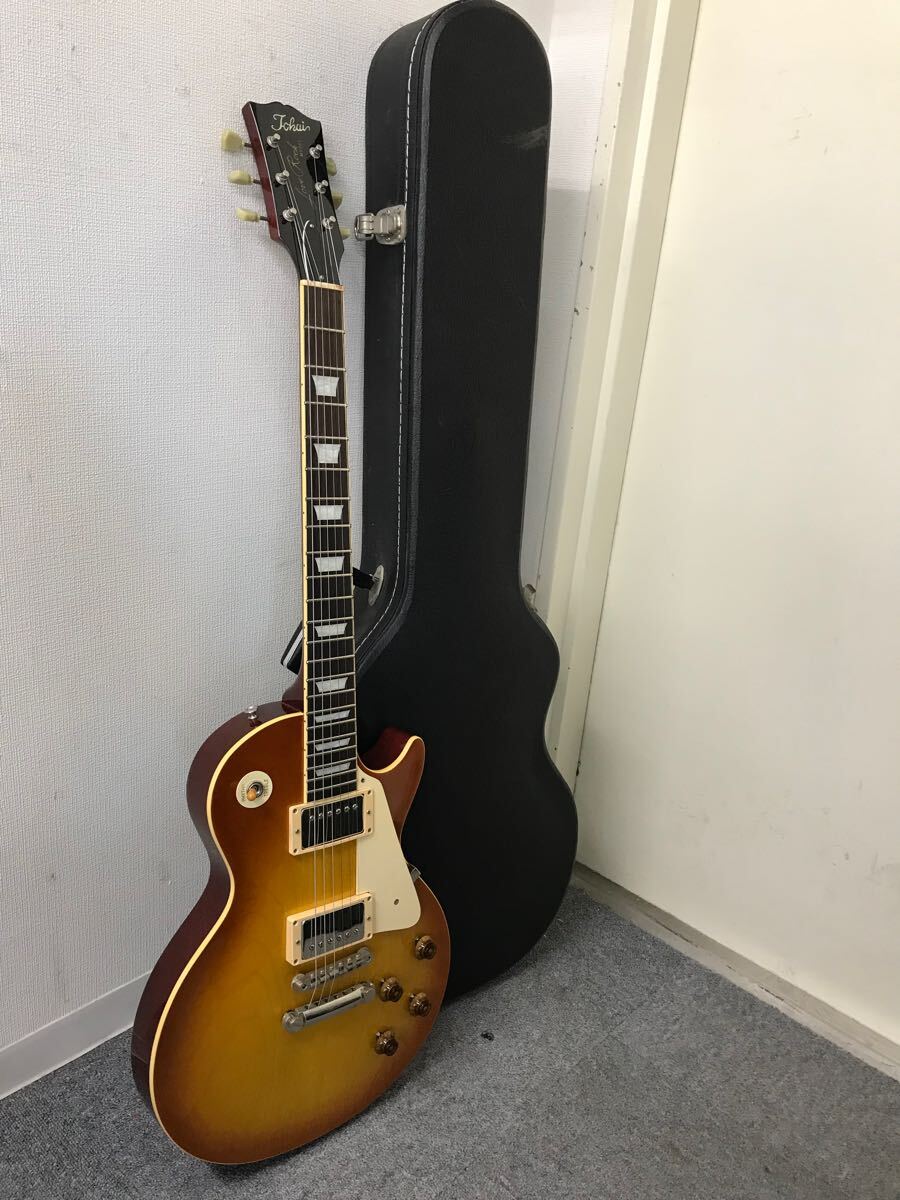 Love Auf Niederländisch C3 Tokai Love Rock model レスポールタイプ エレキギター y6694 2710-248(トーカイ)|売買された