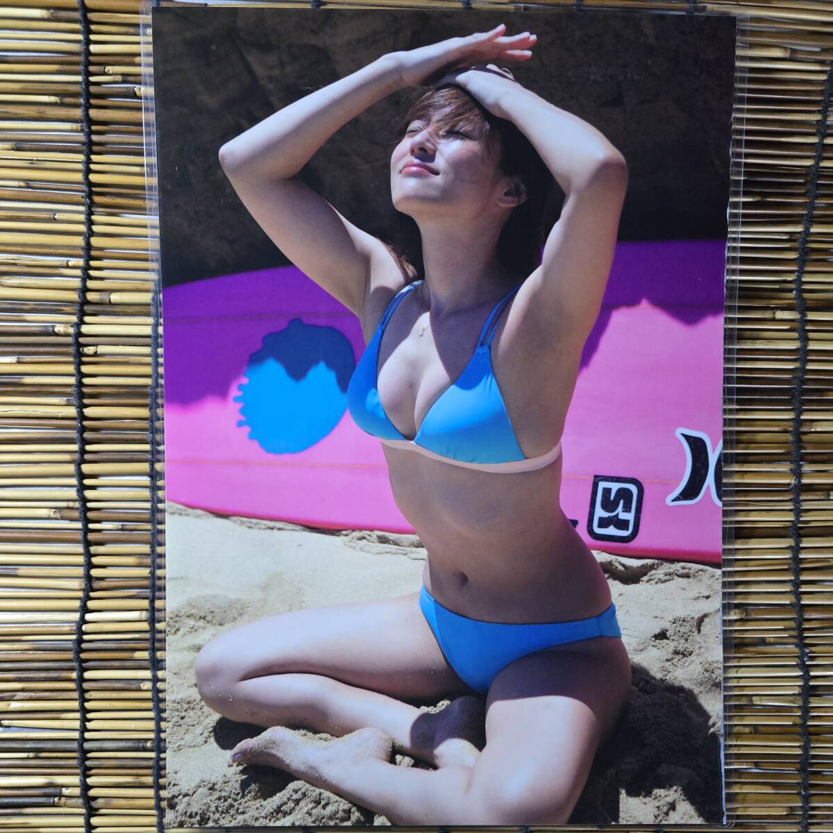 深田恭子 水着