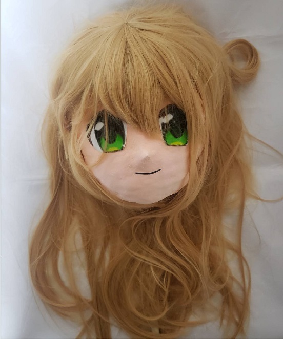 着ぐるみ 美少女マスク kigurumi 女装 ブルーアーカイブ 着ぐるみ 美少女マスク kigurumi 女装 ブルーアーカイブ