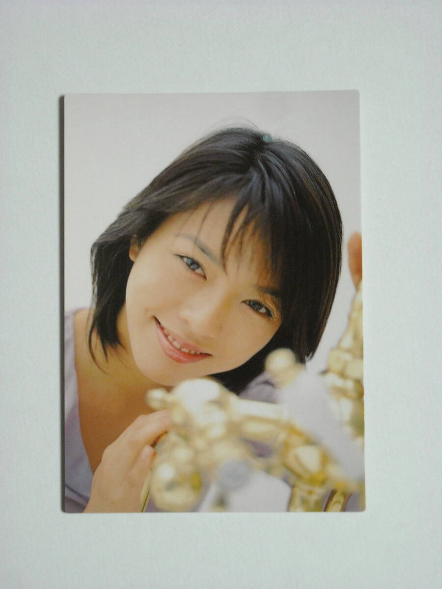  Shaku Yumiko #69 гора ..1999 Tokyo Metropolitan area Kiyoshi . город .. женщина средняя школа .1 листов. tray teng карта 