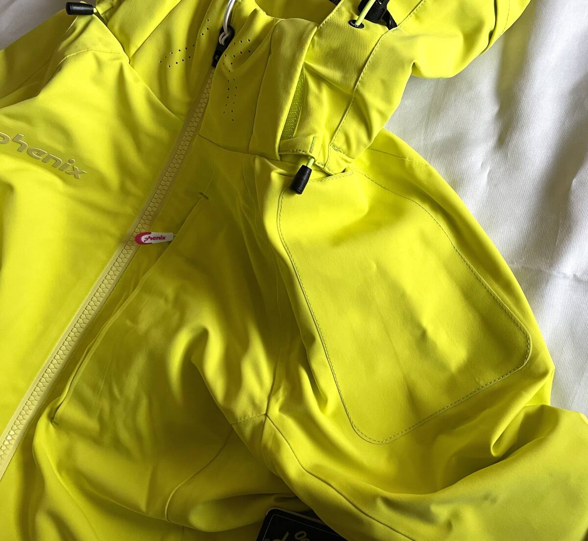 今年人気のブランド品や 新品未使用タグ付き Jacket Women's Spacy フェニックスPHENIX トップス、ジャケット