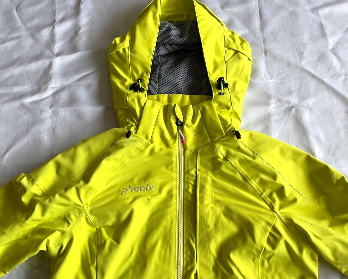 流行り の ブランド フェニックスPHENIX 新品未使用タグ付き Spacy Jacket Women's トップス、ジャケット