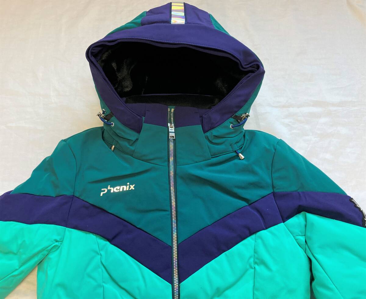 新品未使用 フェニックスPHENIX エメラルドハイブリット ダウン 新品未使用 フェニックスPHENIX エメラルドハイブリット ダウン