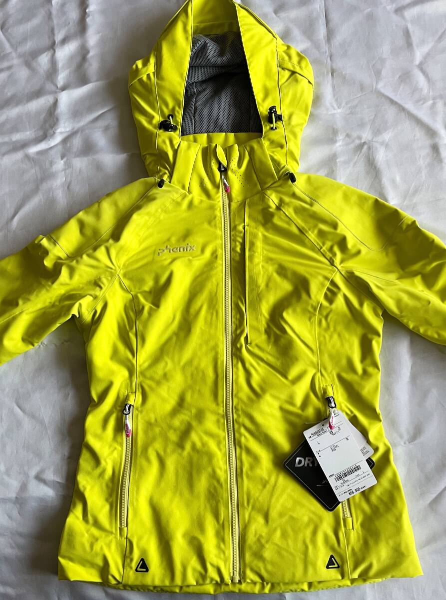 超歓迎された 新品未使用タグ付き Jacket Women's Spacy フェニックスPHENIX トップス、ジャケット