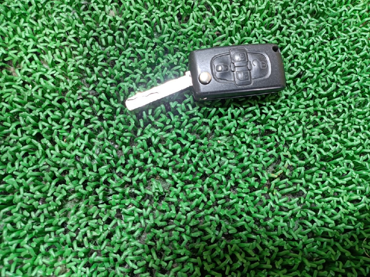 プジョー スマートキー 1007 , #hyj NSP205563