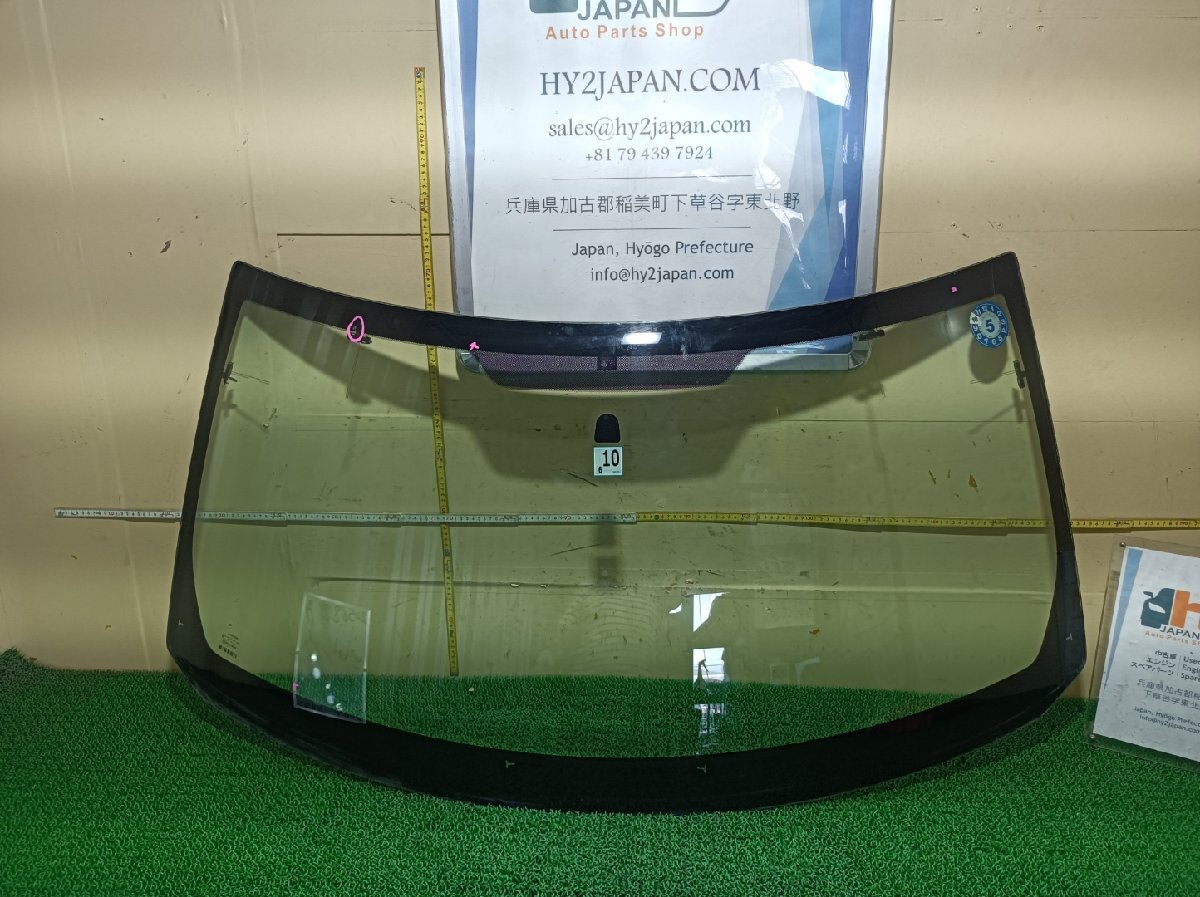  Jeep переднее стекло pa Trio toABA-MK74, 2007 #hyj NSP205682