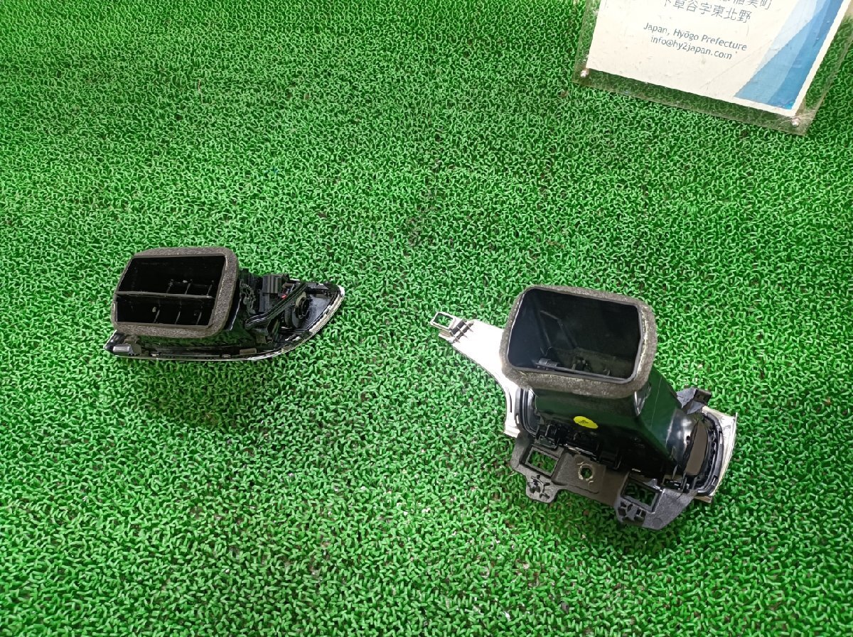 アウディ エアコン吹き出し口 A6アバント DBA-4GCHVS, 2014 #hyj NSP211200