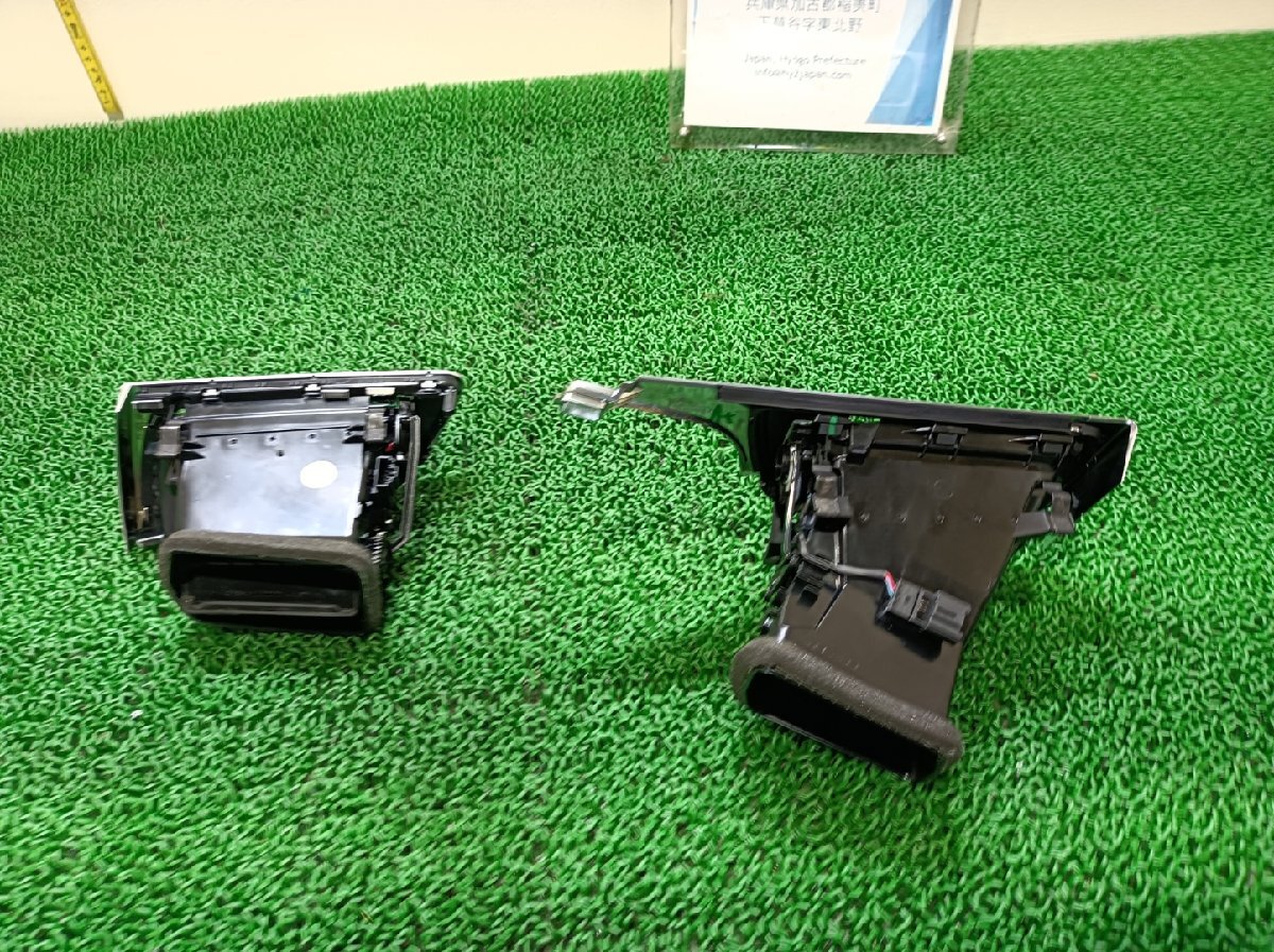 アウディ エアコン吹き出し口 A6アバント DBA-4GCHVS, 2014 #hyj NSP211200