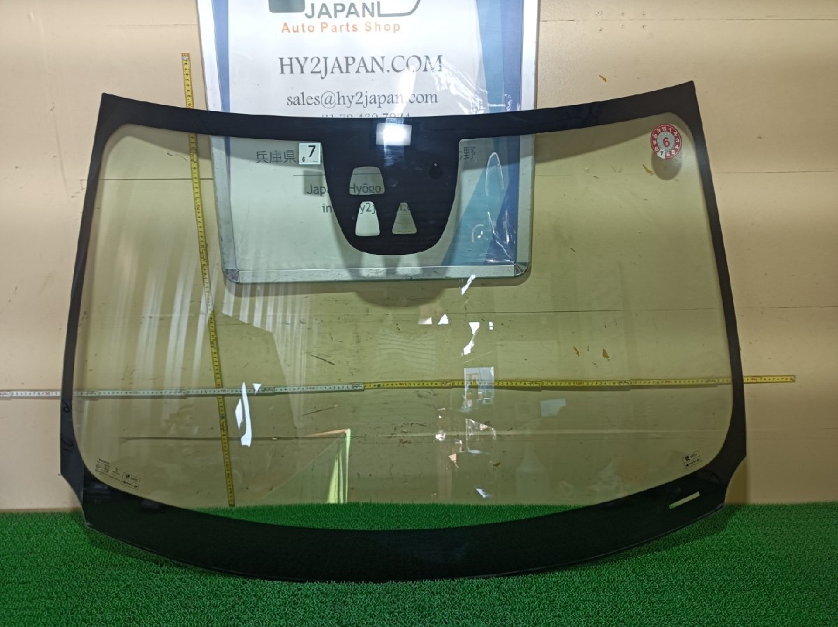 ボルボ フロントガラス V40 DBA-MB4164T, 2014 #hyj NSP206826